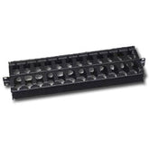 Siemon RWM Multi-Access Horizontal Cable Managers
